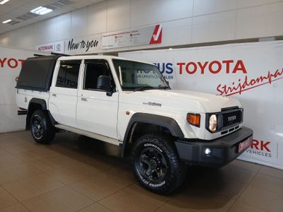 2025 Toyota Land Cruiser 79 2.8 GD-6 Auto Double-Cab