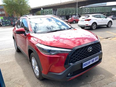2024 Toyota Corolla Cross 1.8 XS