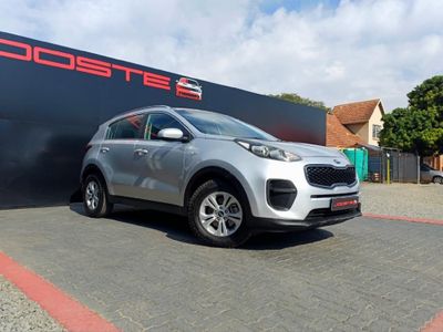 2018 Kia Sportage 2.0 Ignite Auto