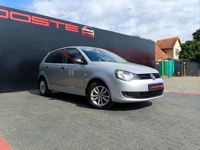 2011 Volkswagen Polo Vivo 1.4 Trendline 5-dr