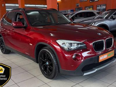 2011 BMW X1 xDrive20d Exclusive