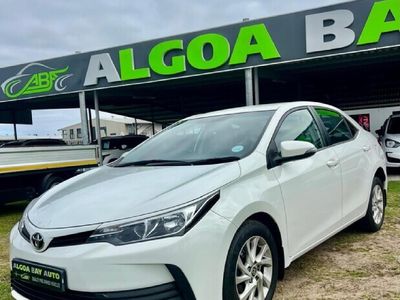 2021 Toyota Corolla Quest 1.8 Prestige Auto