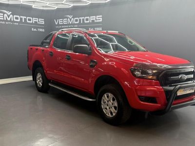 2017 Ford Ranger 2.2 TDCi XL Double-Cab