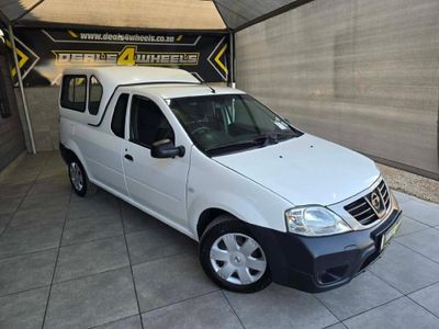 2020 Nissan NP200 1.6 A/C Safety Pack