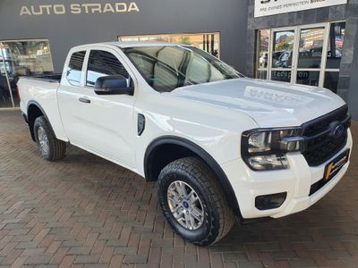 2024 Ford Ranger 2.0D XL HR SuperCab