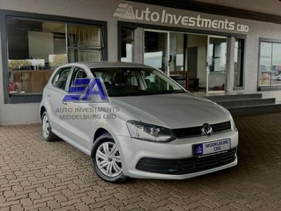 2022 Volkswagen Polo Vivo 1.4 Trendline 5-dr