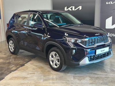 2026 Kia Sonet 1.5 LS