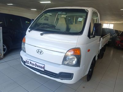 2006 Hyundai H100 Bakkie 2.6i D Tipper