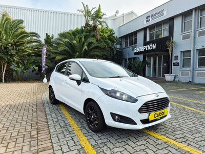2015 Ford Fiesta 1.0 EcoBoost Trend 5-dr