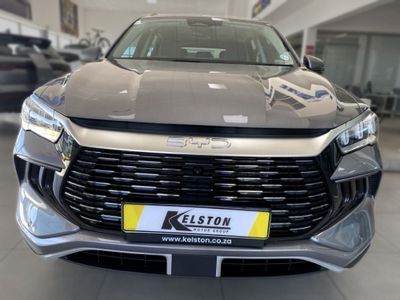2026 BYD Sealion 5 1.5 Dynamic (Phev)