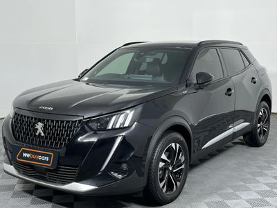 2021 Peugeot 2008 GT 1.2T Auto