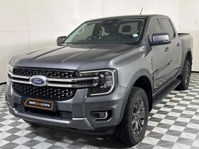 2023 Ford Ranger 2.0D Bi-Turbo XLT 4x4 Double Cab Auto