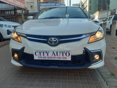 2023 Toyota Starlet 1.5 XR Auto