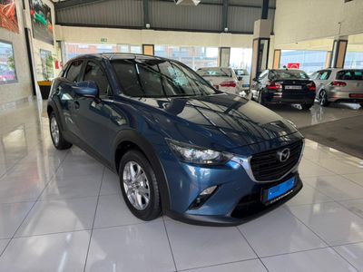 2020 Mazda CX-3 2.0 Dynamic Auto