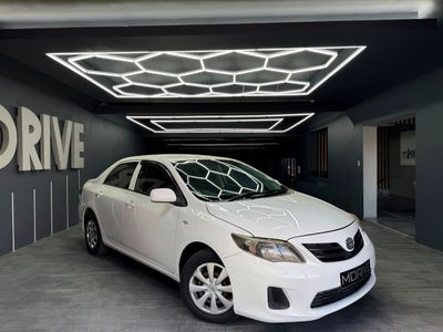 2019 Toyota Corolla Quest 1.6 Auto