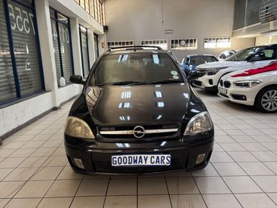 2007 Opel Corsa Utility 1.4i Sport