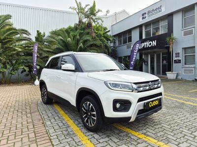 2022 Suzuki Vitara Brezza 1.5 GLX Auto