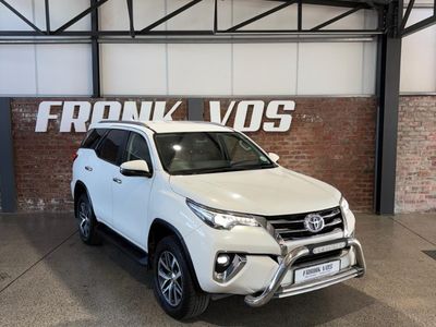 2018 Toyota Fortuner 2.8 GD-6 Raised Body Auto