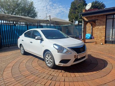 2022 Nissan Almera 1.5 Acenta