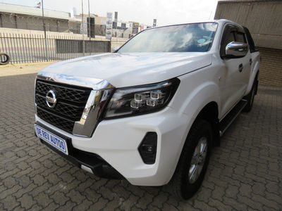 2018 Nissan Navara 2.3D SE 4x4 Double-Cab