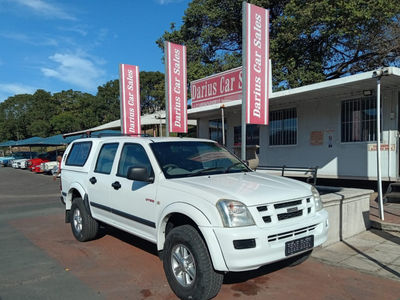 2008 Isuzu KB 250