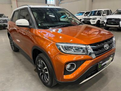 2021 Toyota Urban Cruiser 1.5 Xr