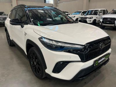 2024 Toyota Corolla Cross 1.8 GR-S Hybrid
