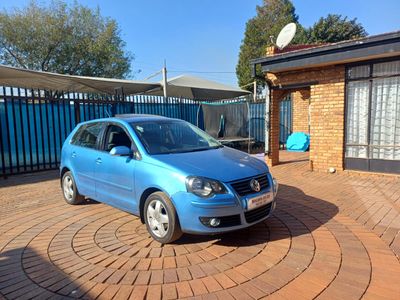 2008 Volkswagen Polo 1.6 Comfortline