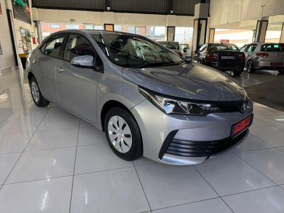 2024 Toyota Corolla Quest 1.8 Plus