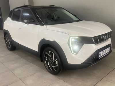 2026 Mahindra XUV 3XO 1.2T AX7L