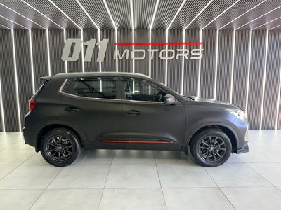 2022 Chery Tiggo 4 Pro 1.5 T Elite