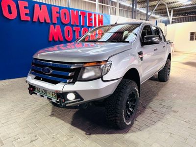 2014 Ford Ranger 2.2 TDCi XL Double-Cab