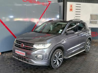 2023 Volkswagen T-Cross 1.0 TSI Comfortline Auto