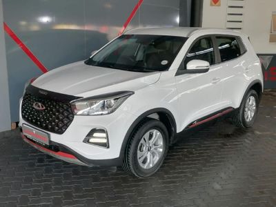2023 Chery Tiggo 4 Pro 1.5 Comfort Auto