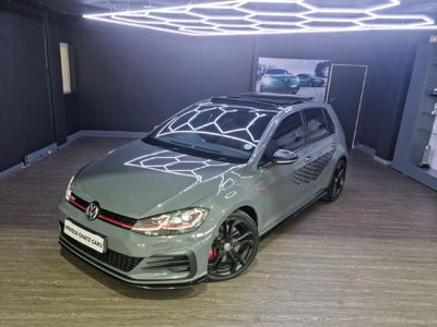 2020 Volkswagen Golf VII GTI 2.0 TSI Auto TCR