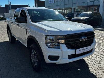 2025 Ford Ranger 2.0D XL Double Cab
