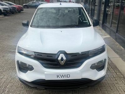 2026 Renault Kwid 1.0 Expression