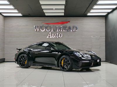 2022 Porsche 911 Turbo S