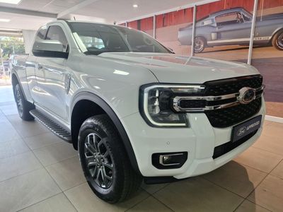 2023 Ford Ranger 2.0D XLT HR Auto SuperCab