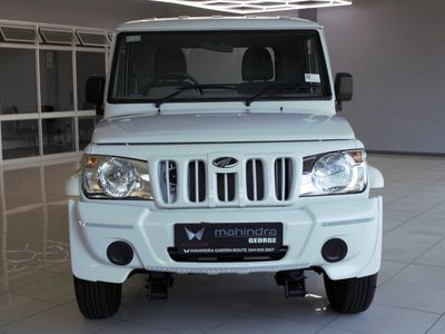 2026 Mahindra Bolero Maxi Truck 2.5 TD Single-Cab