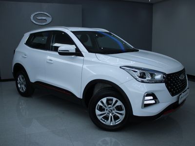 2024 Chery Tiggo 4 Pro 1.5 LiT Auto