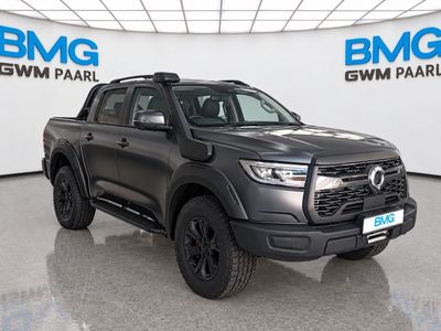 2026 GWM P-Series P300 2.4TD LTD 4x4 Double Cab Auto