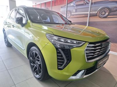 2022 Haval Jolion 1.5T Super Luxury Auto