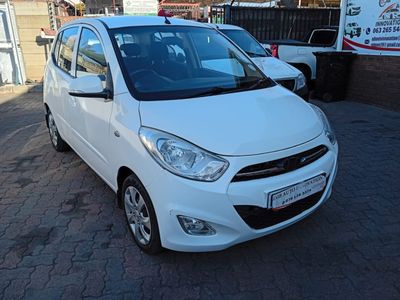 2017 Hyundai i10 1.1 Motion Auto