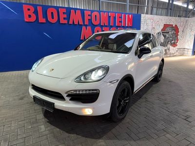 2010 Porsche Cayenne S