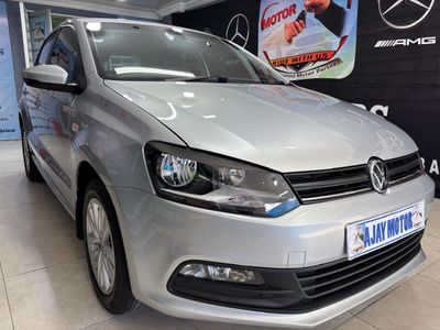 2021 Volkswagen Polo Vivo 1.4 Comfortline 5-dr