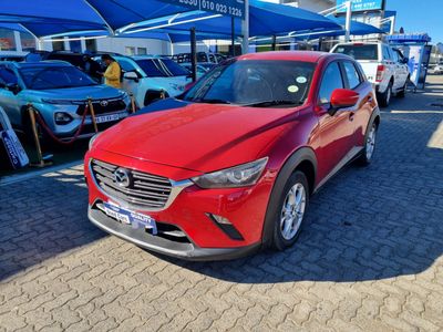 2016 Mazda CX-3 2.0 Active Auto