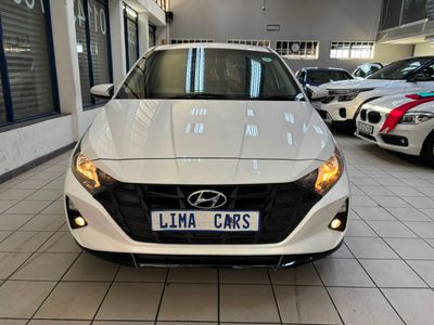 2023 Hyundai i20 1.2 Fluid