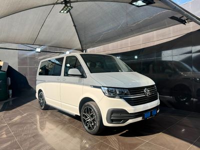 2023 Volkswagen Transporter T6.1 2.0 TDI (110kW) LWB Auto Single-Cab