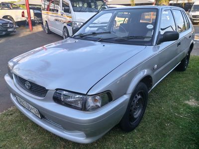 2005 Toyota Tazz TAZZ 130